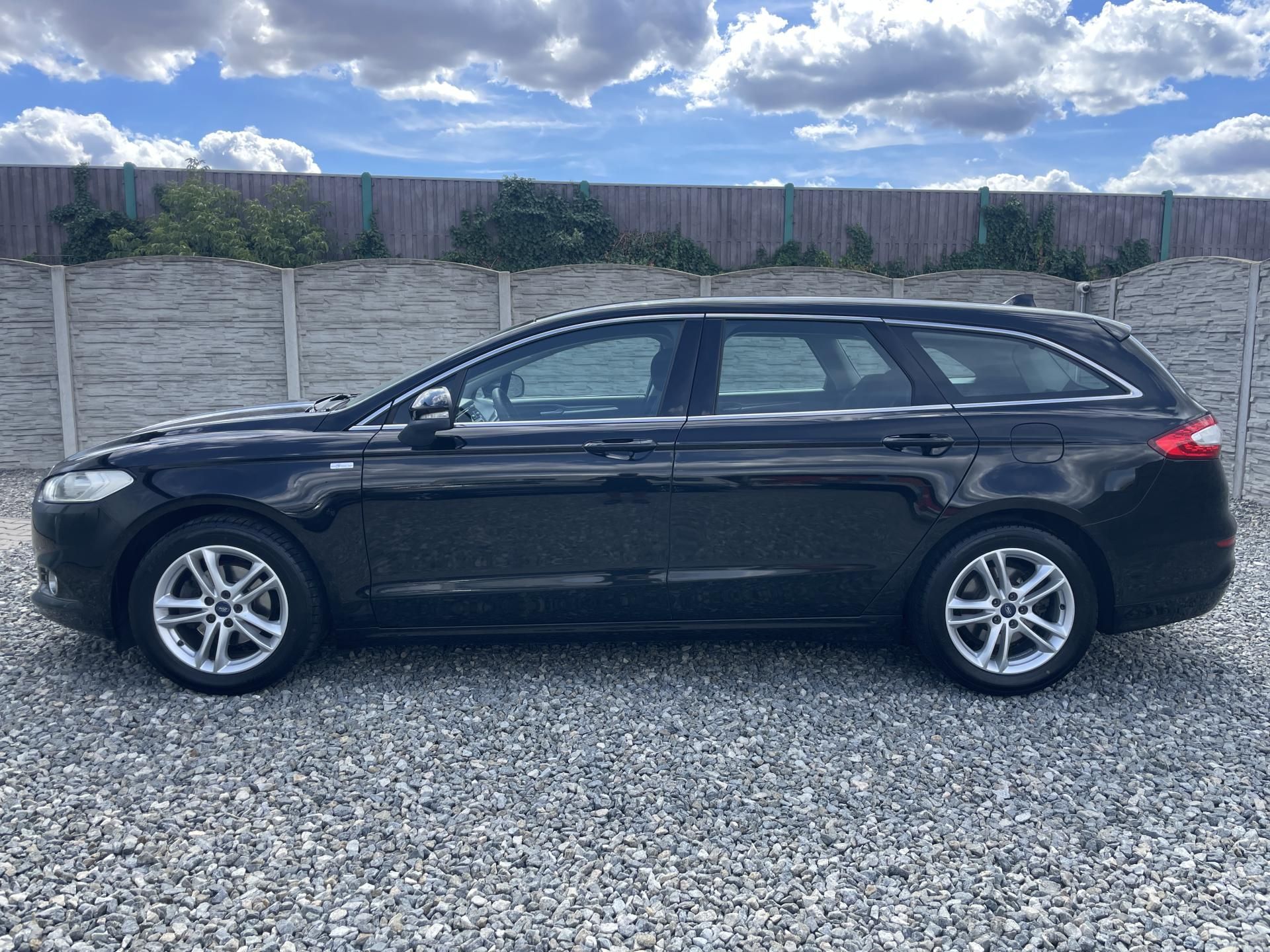 Ford Mondeo, 2.0TDCi 150PS MANUAL COMBI STK - fotka 5