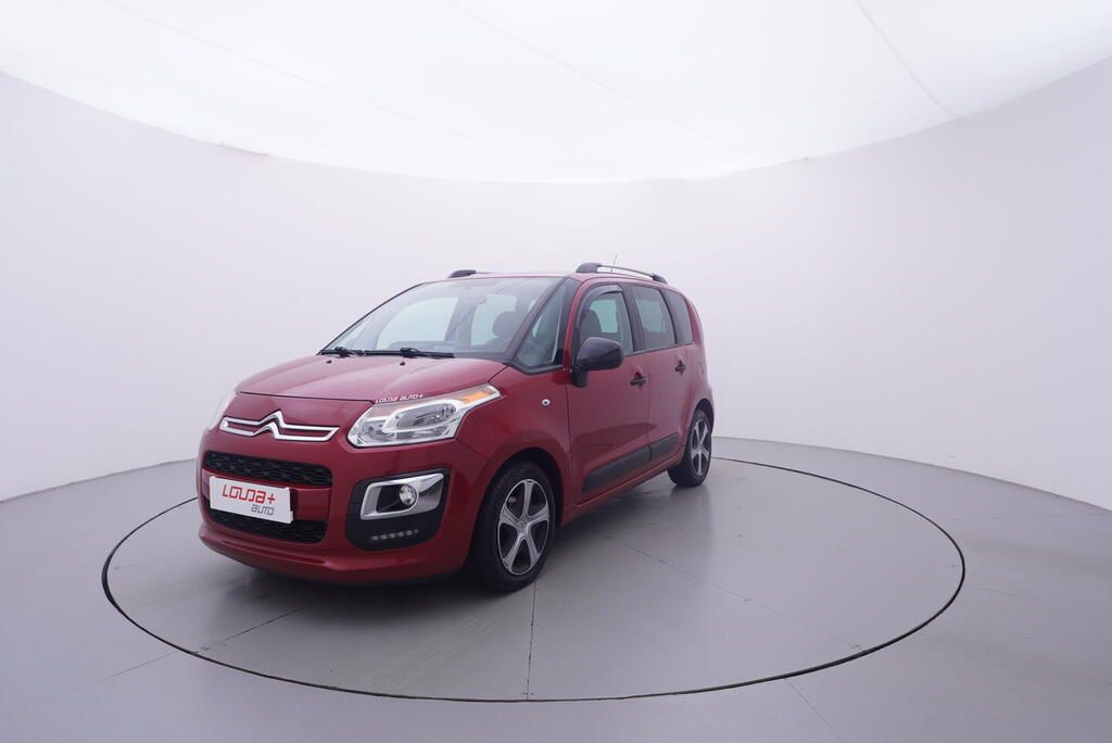 Citroën C3 Picasso, 1.6 HDI 73 kW
