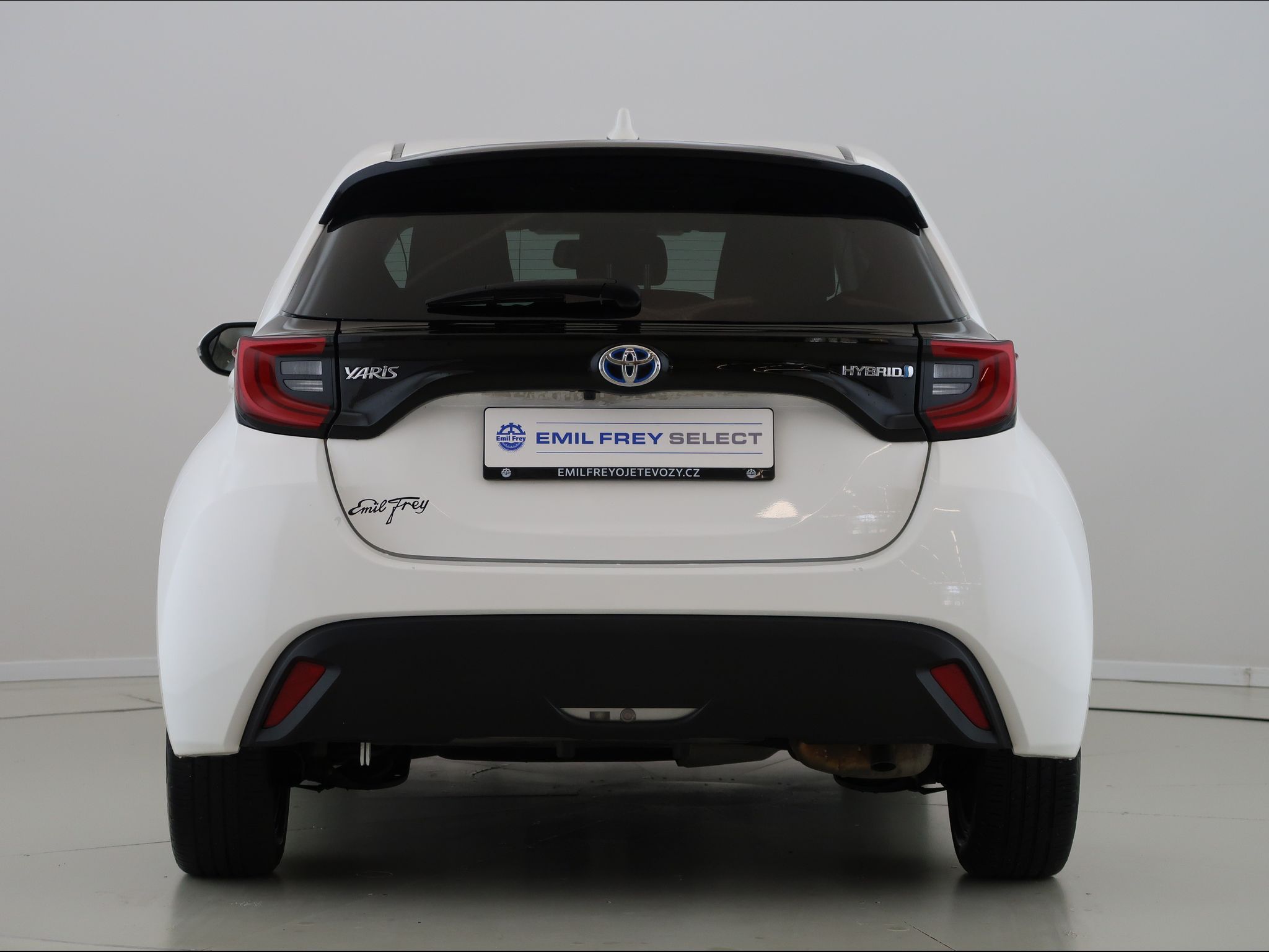 Toyota Yaris, 1.5Hybrid,CZ,Comfort - fotka 6