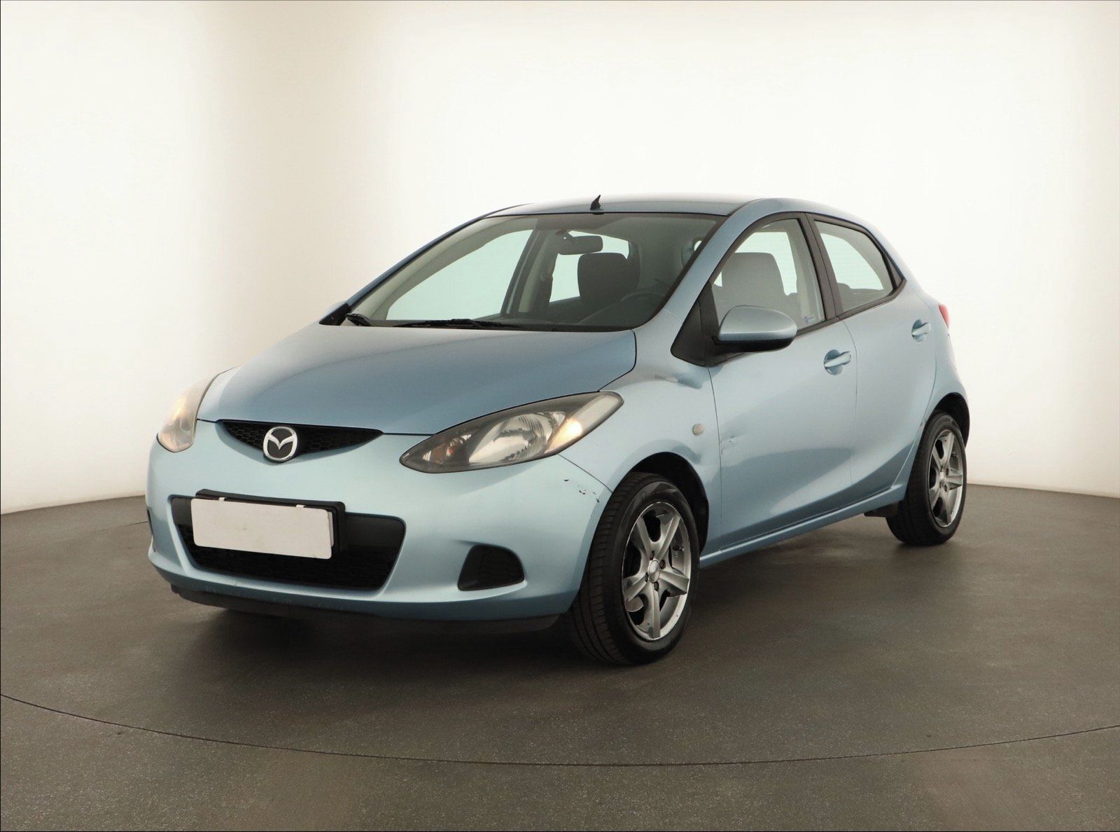 Mazda 2, 1.3 i, ČR,1.maj, levný provoz - fotka 2