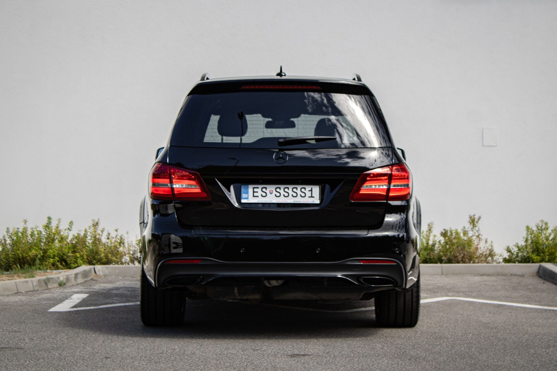 Mercedes-Benz GLS - fotka 6