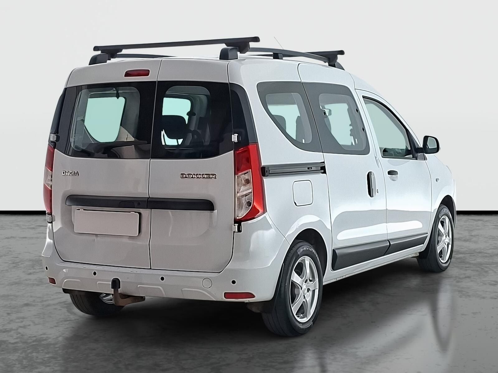 Dacia Dokker, 1.6 i, Arctica, 5Míst, Klima - fotka 5