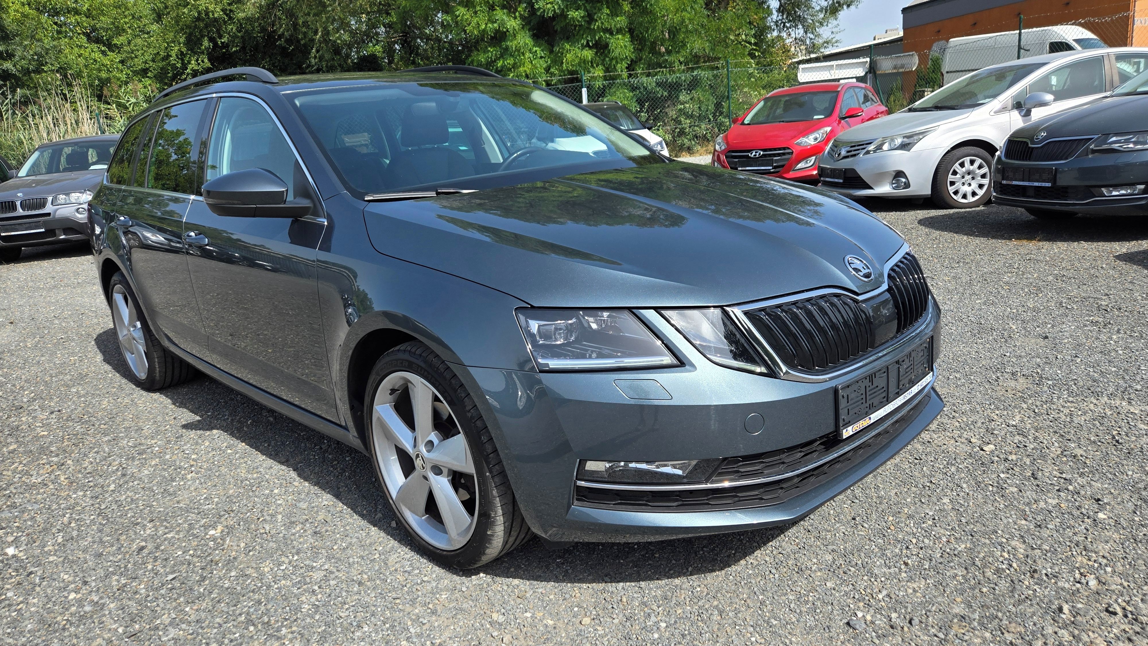 Škoda Octavia, 2.0TDI 4x4 STYLE 1MAJ.  110KW