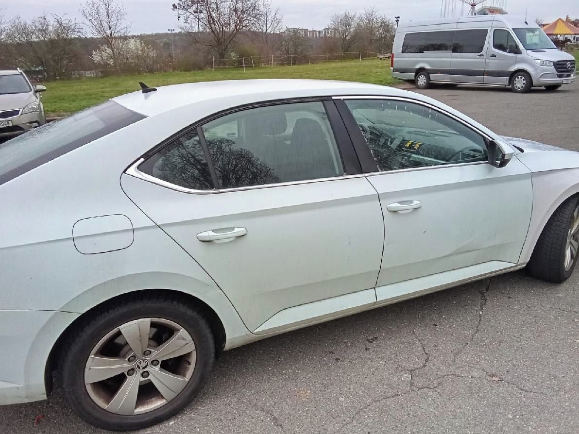Škoda Superb, 1.6 TDI Servisovano