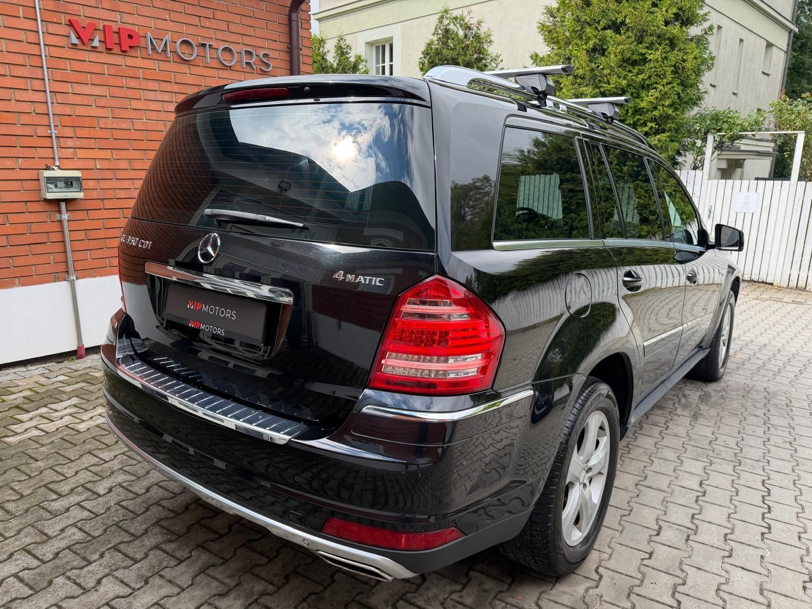 Mercedes-Benz GL, 350CDi-4M-AMG-AIRMATIC-TOP STA - fotka 6