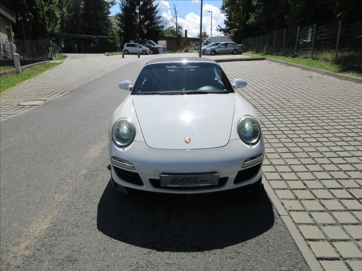 Porsche 911, S4 283Kw, 997,2 Kabrio, PDK, N - fotka 4