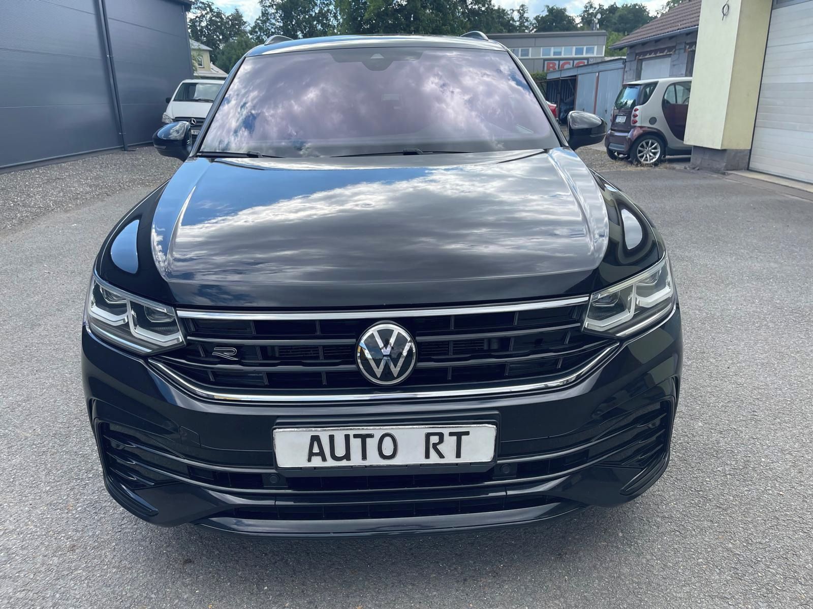 Volkswagen Tiguan, 1.5,110kw,RLine,ČR - fotka 2