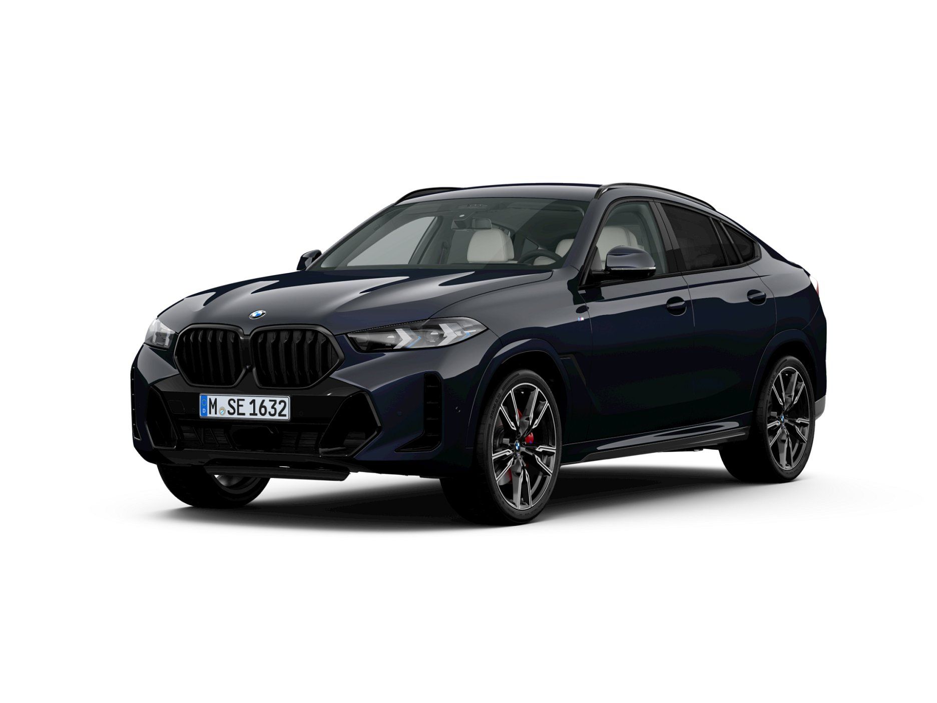 BMW X6, xDrive30d, SAV/SUV