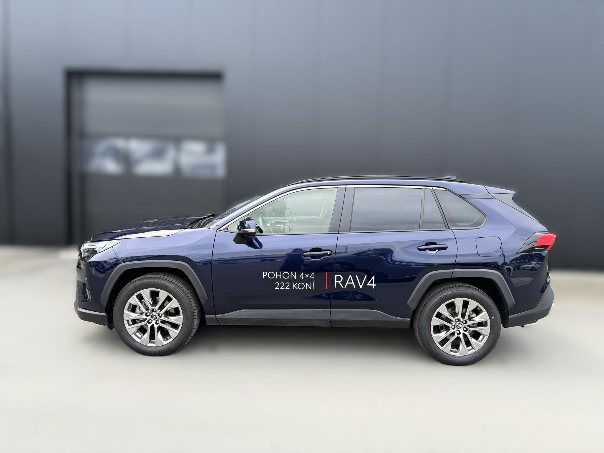 Toyota Rav4, Executive - fotka 4