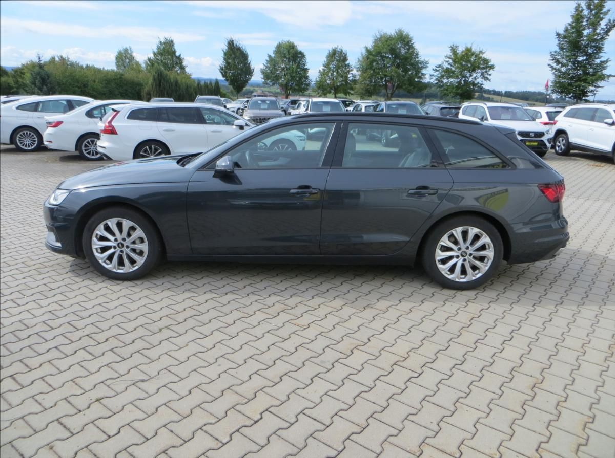 Audi A4 Avant, 3,0 TDI 210kW S line quattro - fotka 4