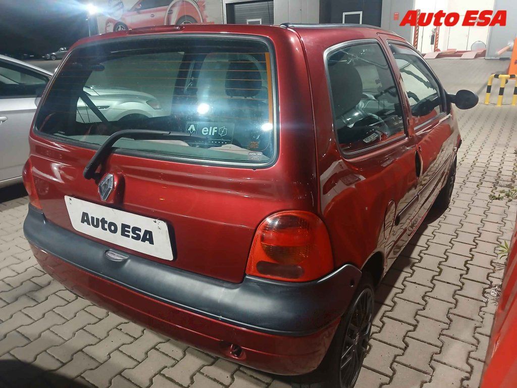 Renault Twingo, 1.2i,2.maj,ČR - fotka 2