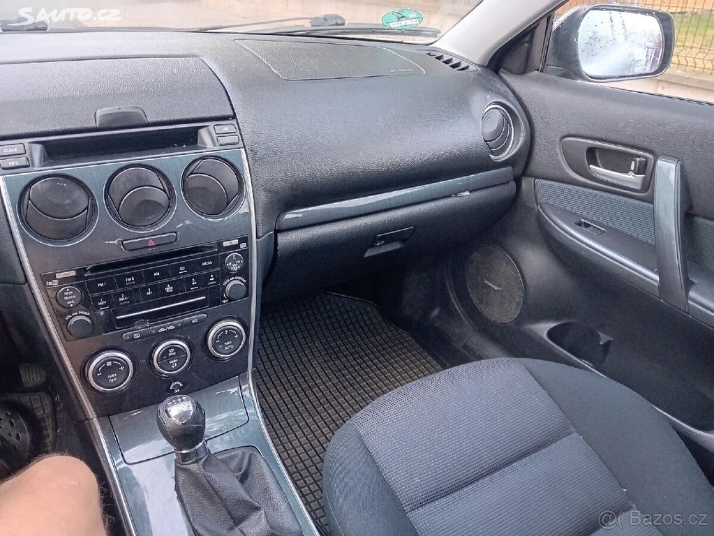 Mazda 6 2007 nga Republika Çeke