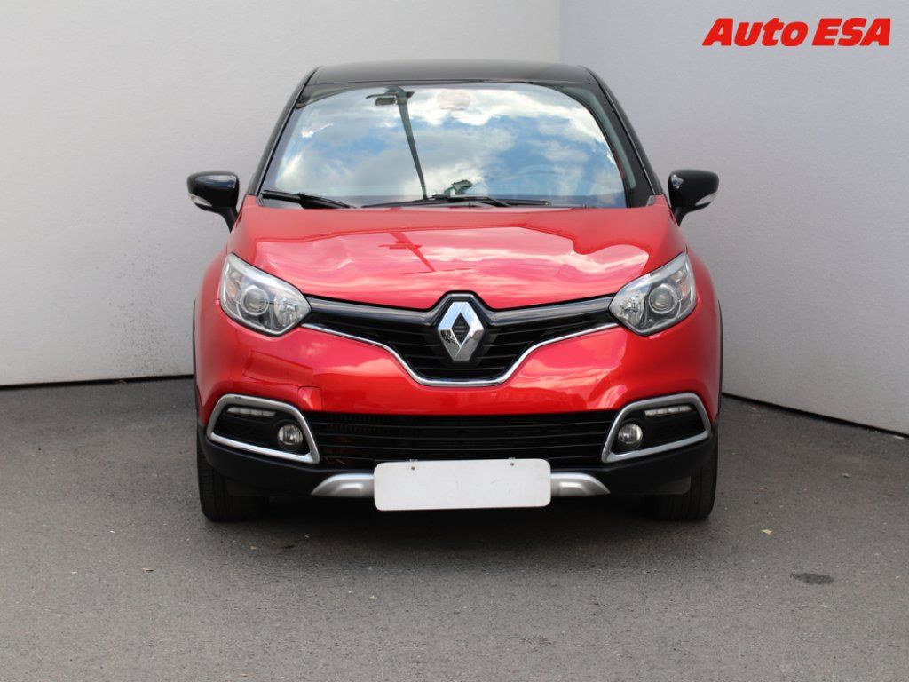 Renault Captur, 1.2 TCe,Crossboarder,navi - fotka 2