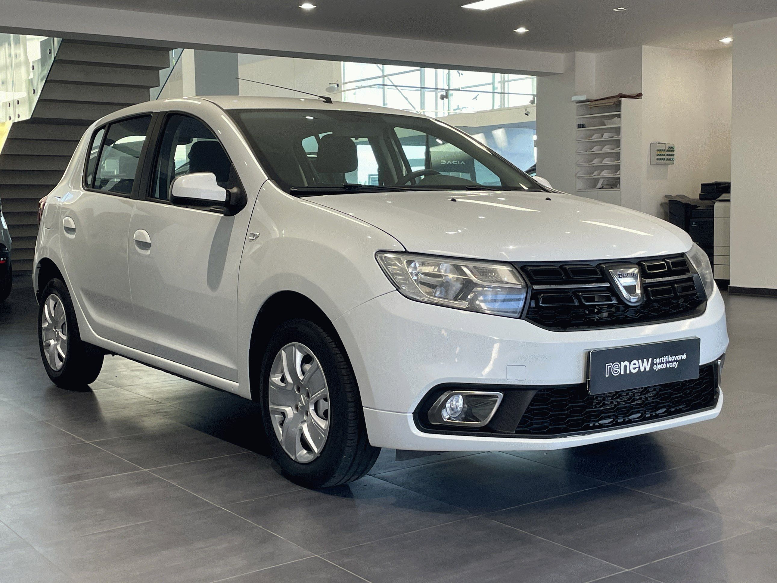 Dacia Sandero, Arctica 0,9TCe 90k - fotka 6