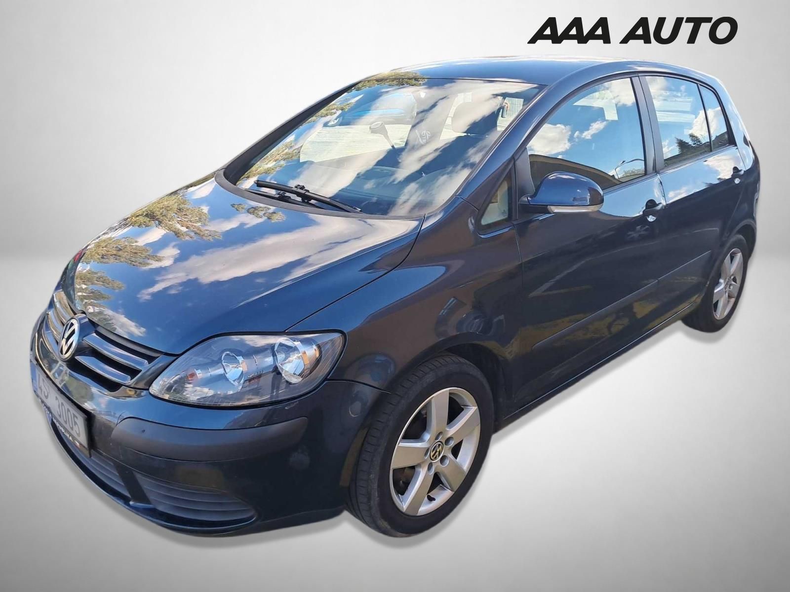 Volkswagen Golf Plus, 1.9 TDI, Tažné