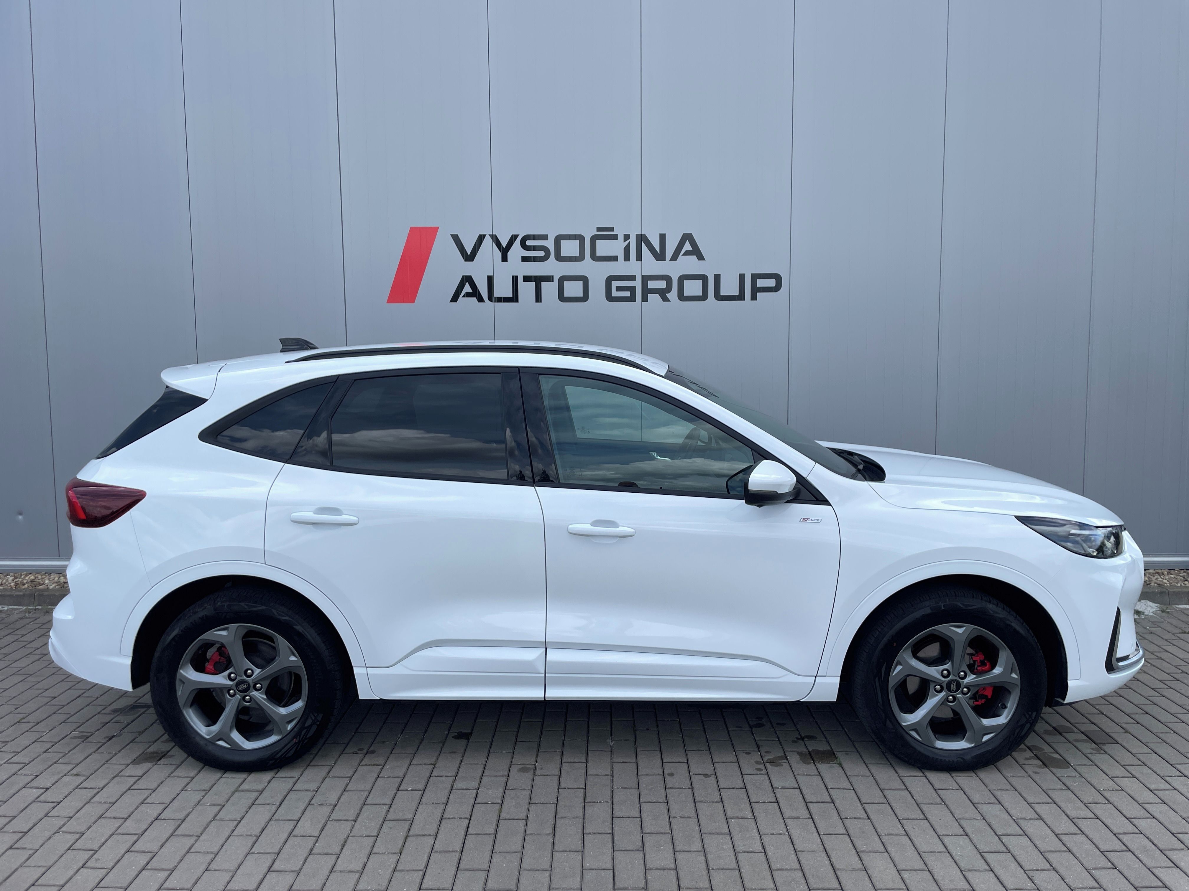 Ford Kuga, PHEV ST-LINE X Nové ČR 1.Maj - fotka 5