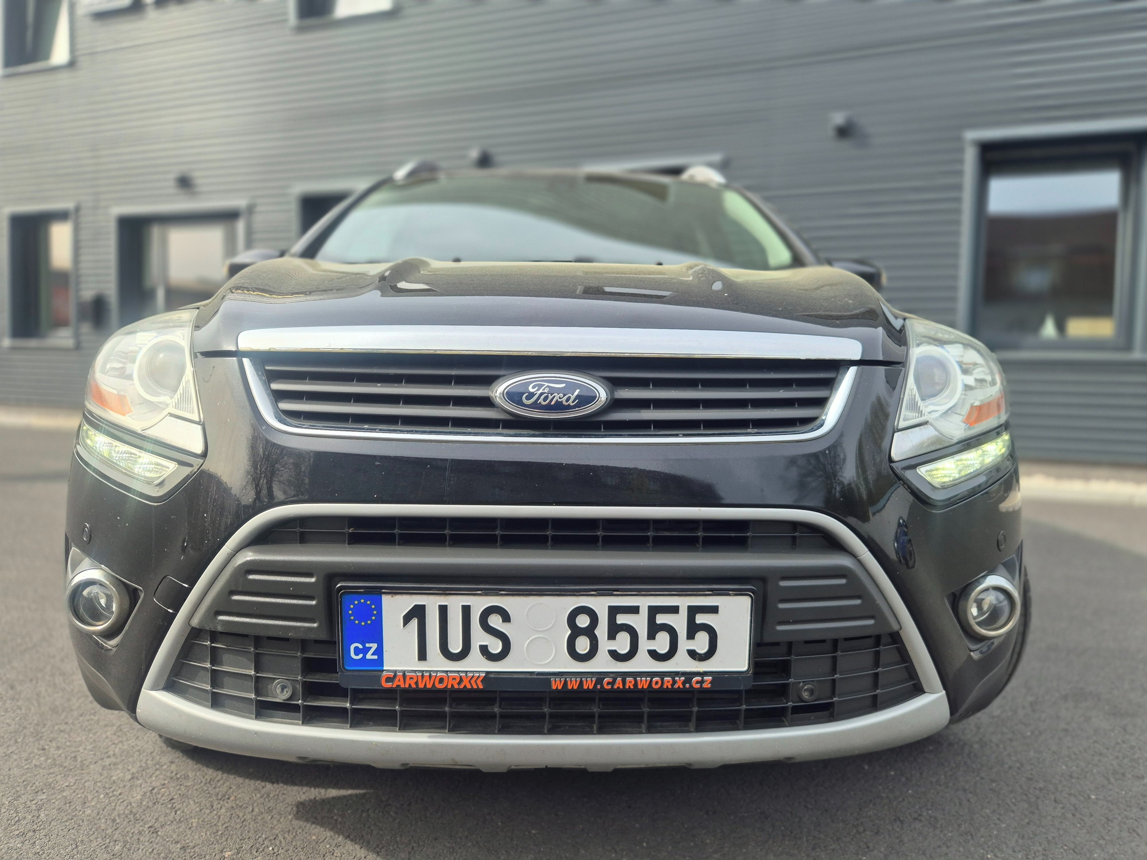 Ford Kuga, 1 maj.plný servis ZÁRUKA 1 ROK - fotka 4