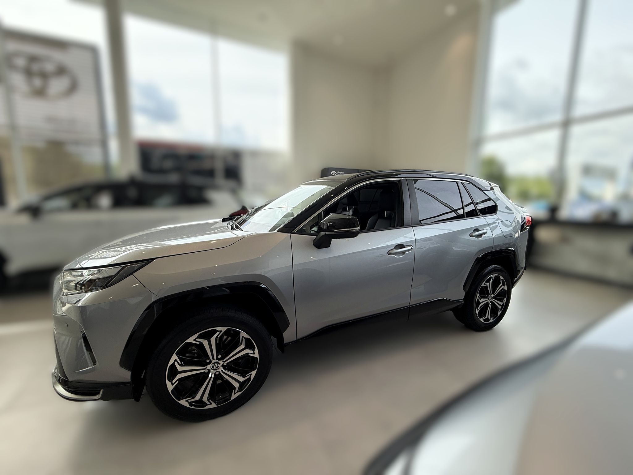 Toyota Rav4, PHEV Selection - fotka 6