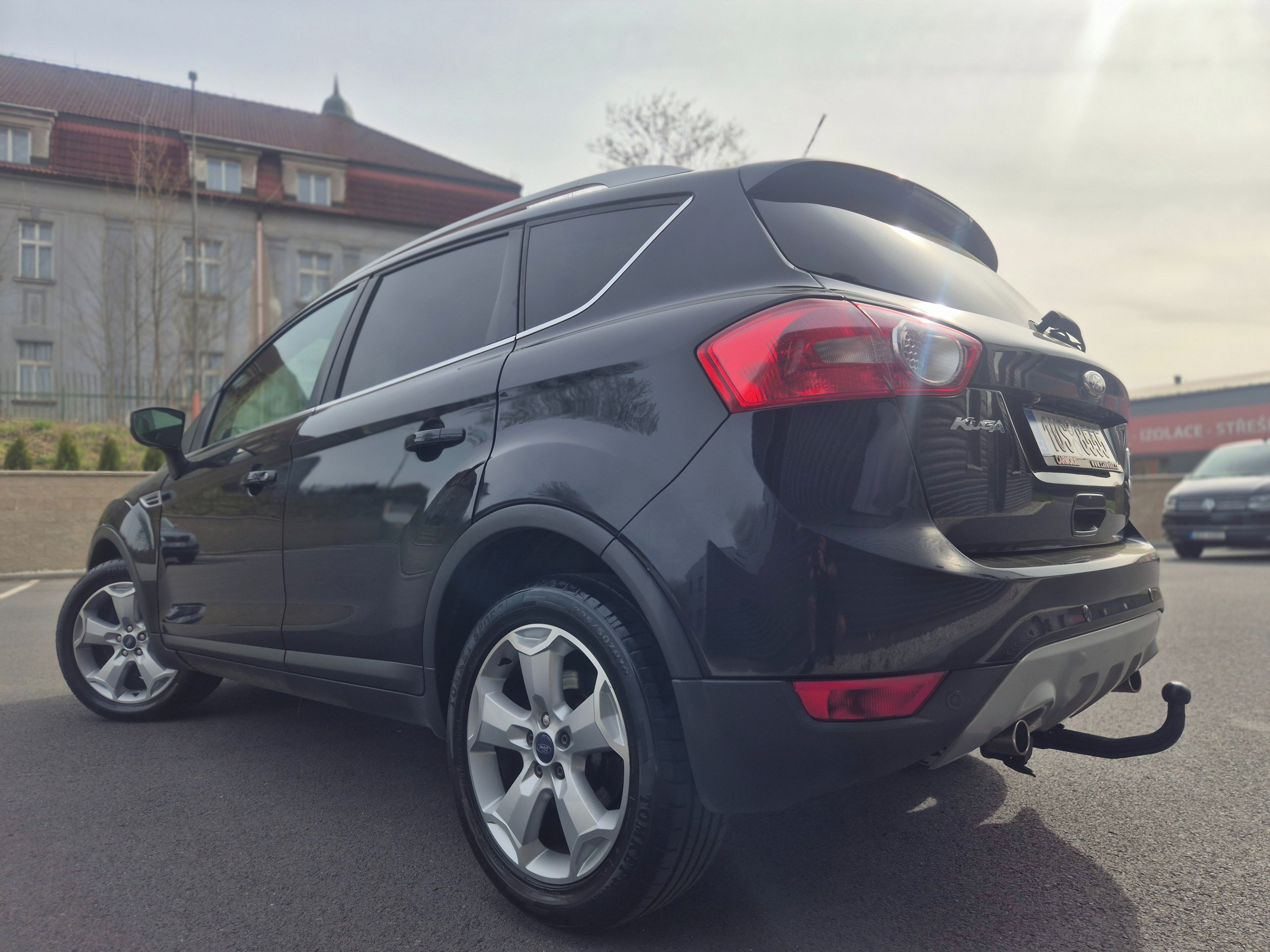Ford Kuga, 1 maj.plný servis ZÁRUKA 1 ROK - fotka 5