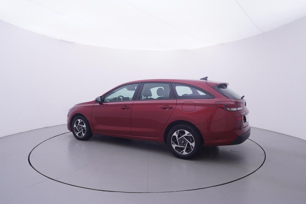 Hyundai i30, Start 1.0 T-GDI 73 kW - fotka 3