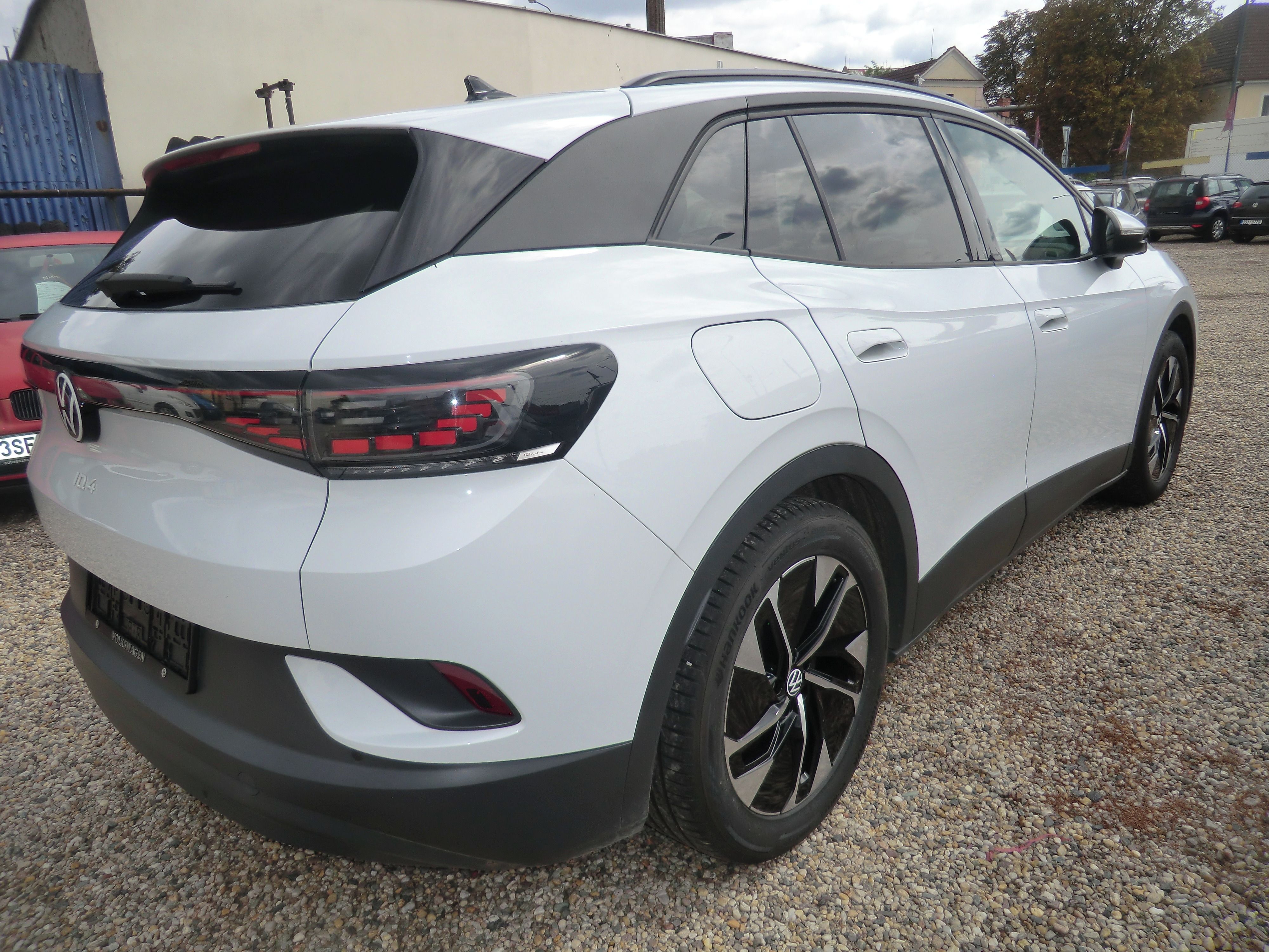 Volkswagen ID.4, ID.4 PRO 150kW 70kWH MATRIX - fotka 4