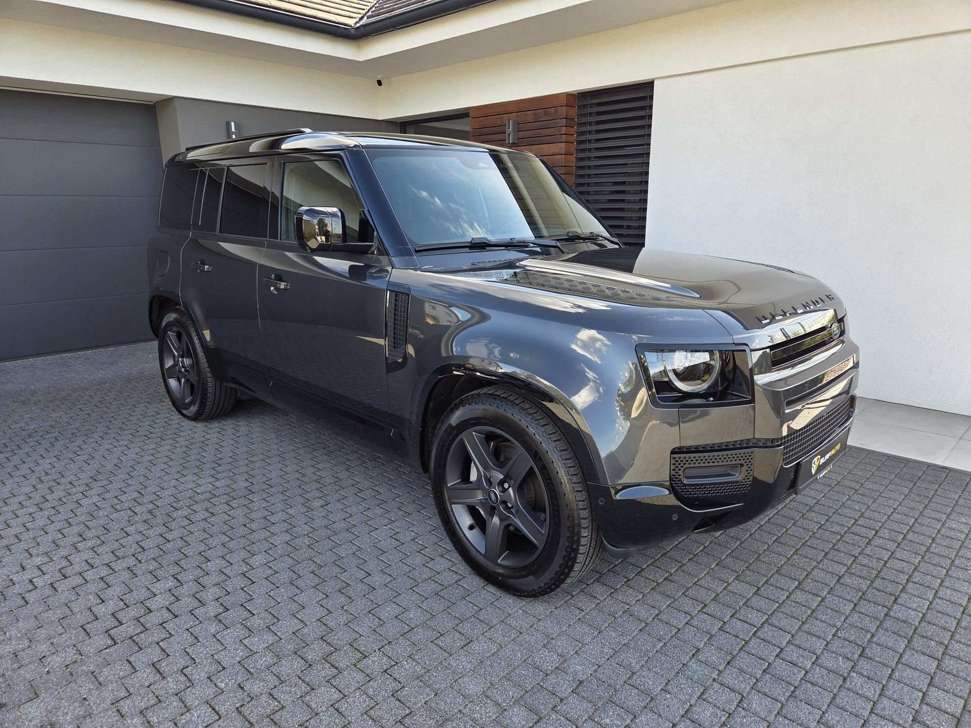 Land Rover Defender, D300 X-DynSE HUD PANO TZ ACC - fotka 4