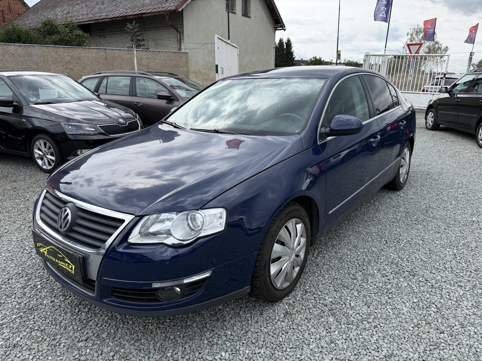 Volkswagen Passat, 1.4 TSI - fotka 3
