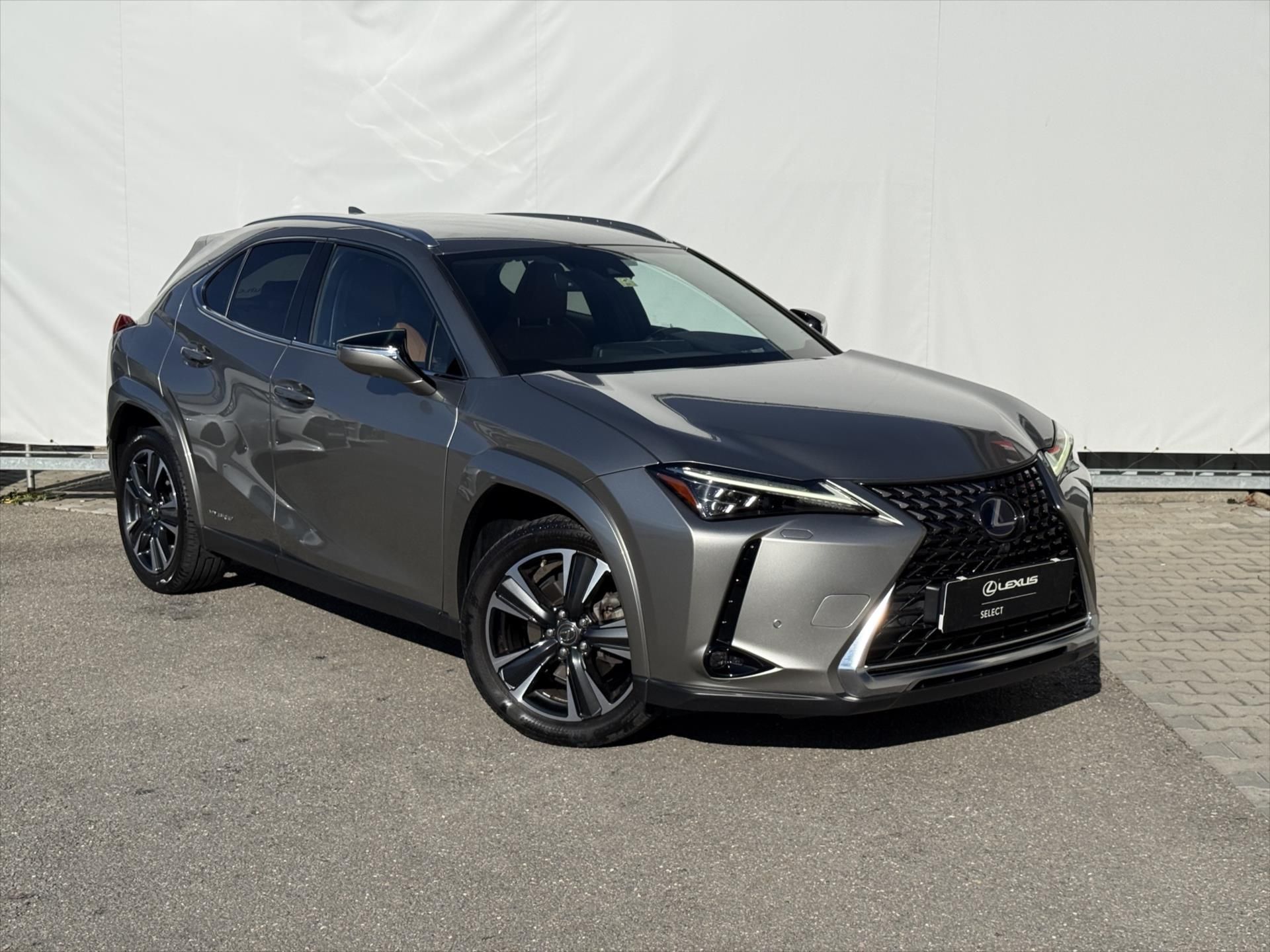 Lexus UX 250h, 2,0 Luxury, 4x4  UX - fotka 3