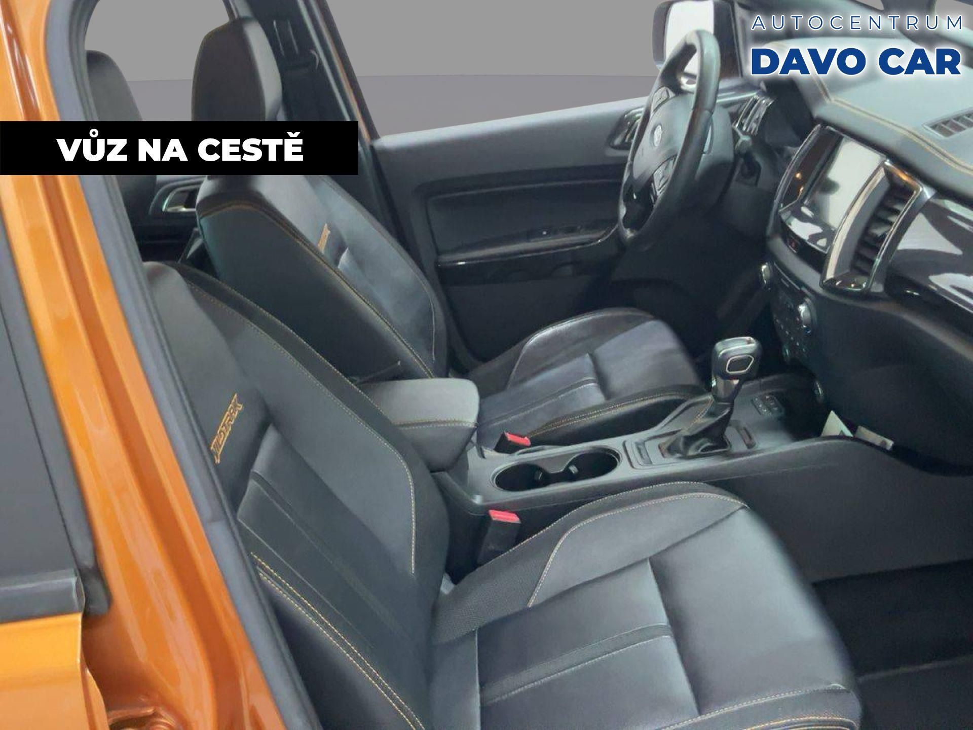 Ford Ranger, 2,0 TDCI 156kW Wildtrak 4x4 - fotka 3
