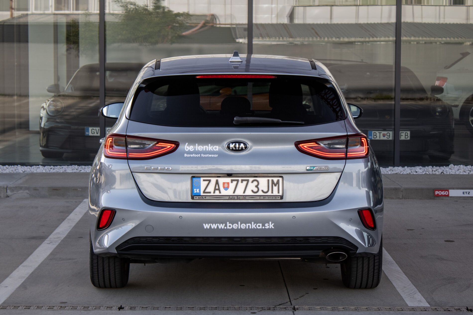 Kia Cee´d - fotka 6