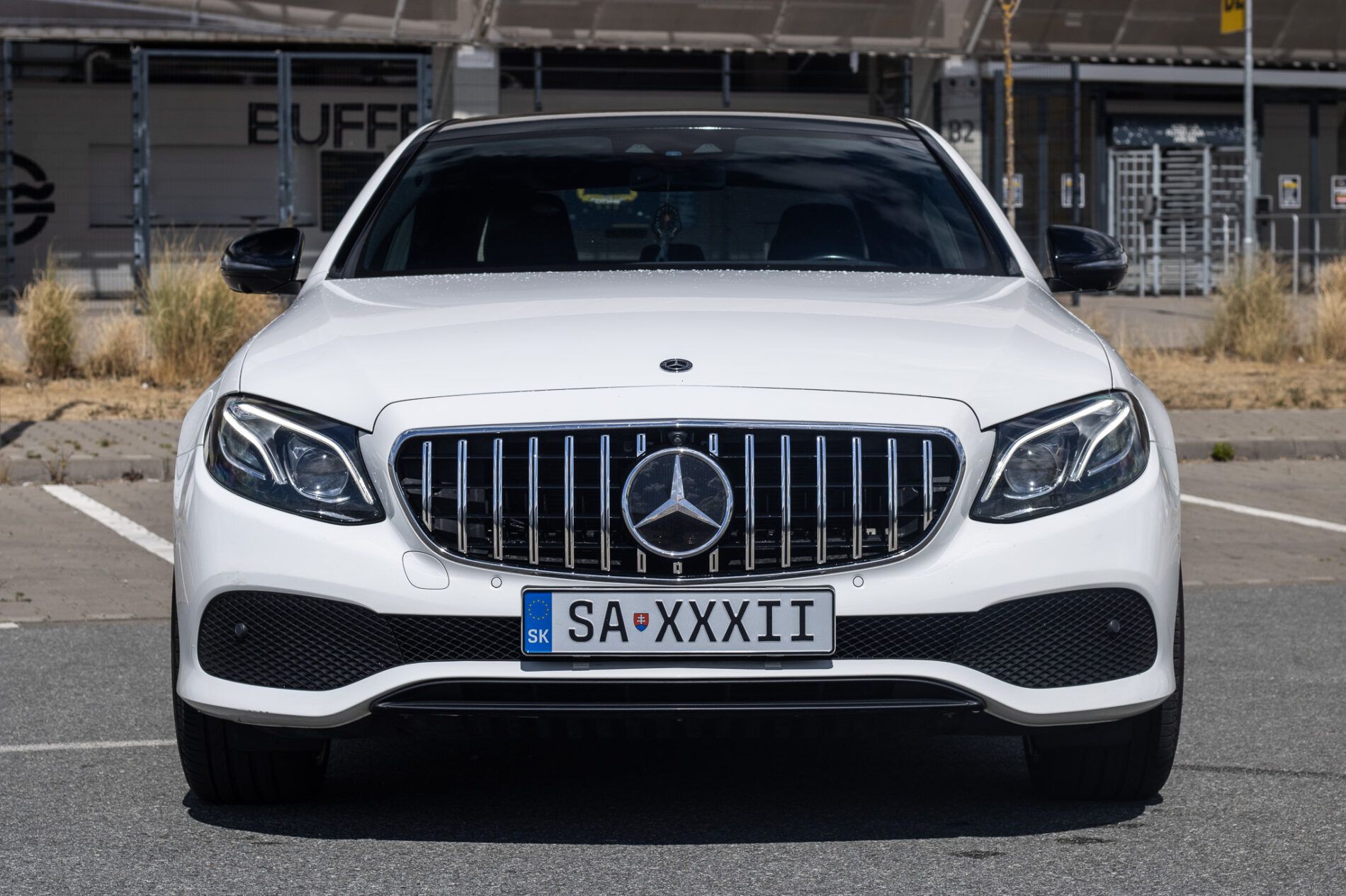 Mercedes-Benz, E trieda - fotka 2