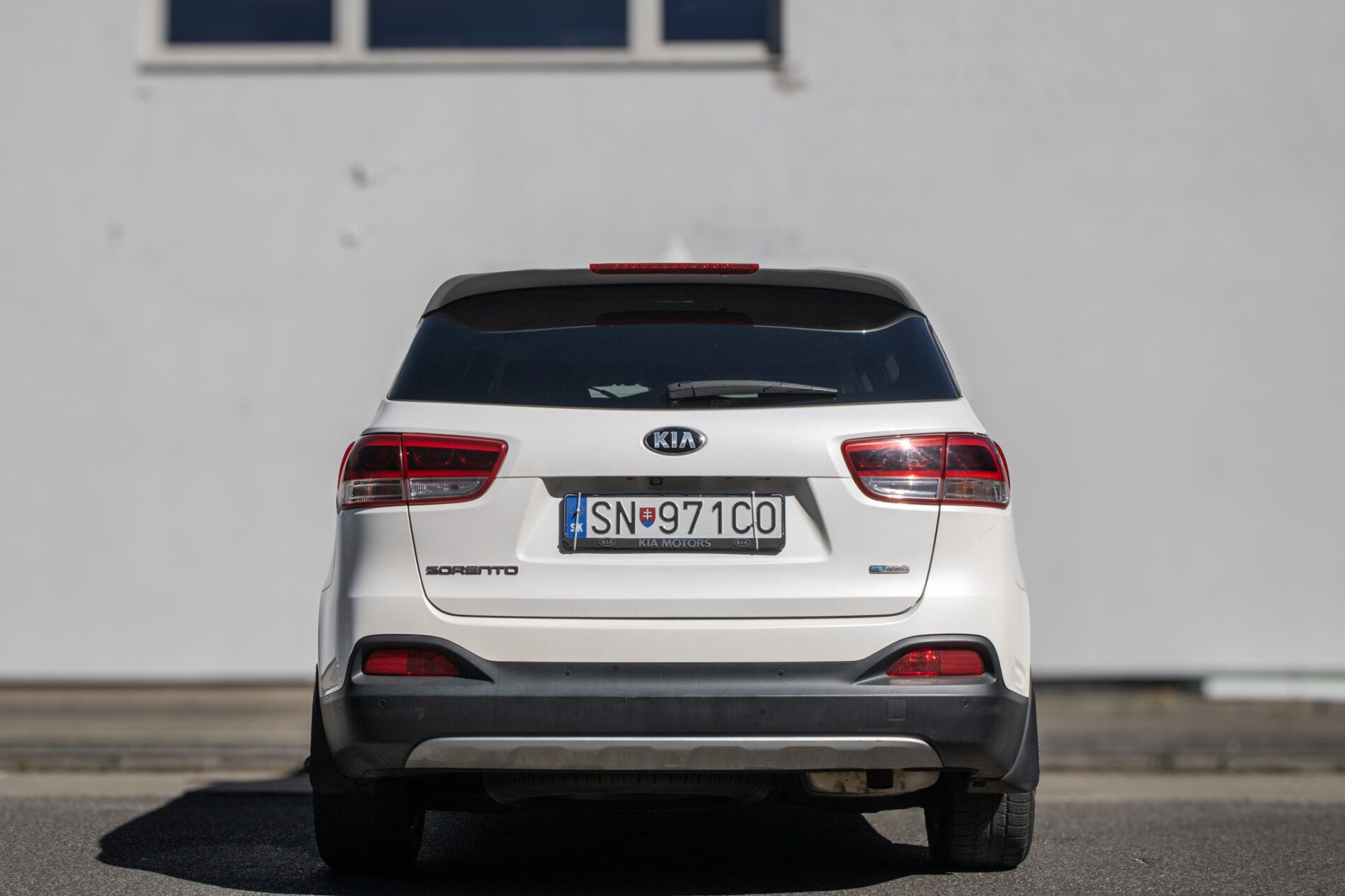 Kia Sorento - fotka 6
