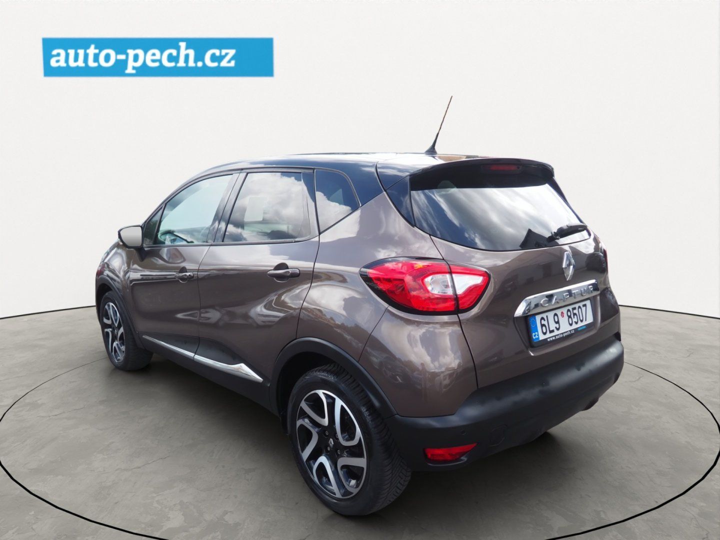 Renault Captur, 1.2 TCe 88kW, Dynamique, AT - fotka 2
