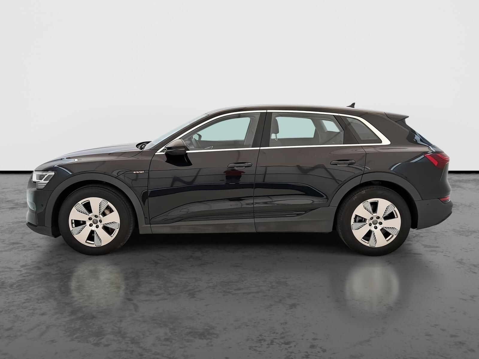 Audi e-tron, e-tron 50 quattro, 4X4 - fotka 3