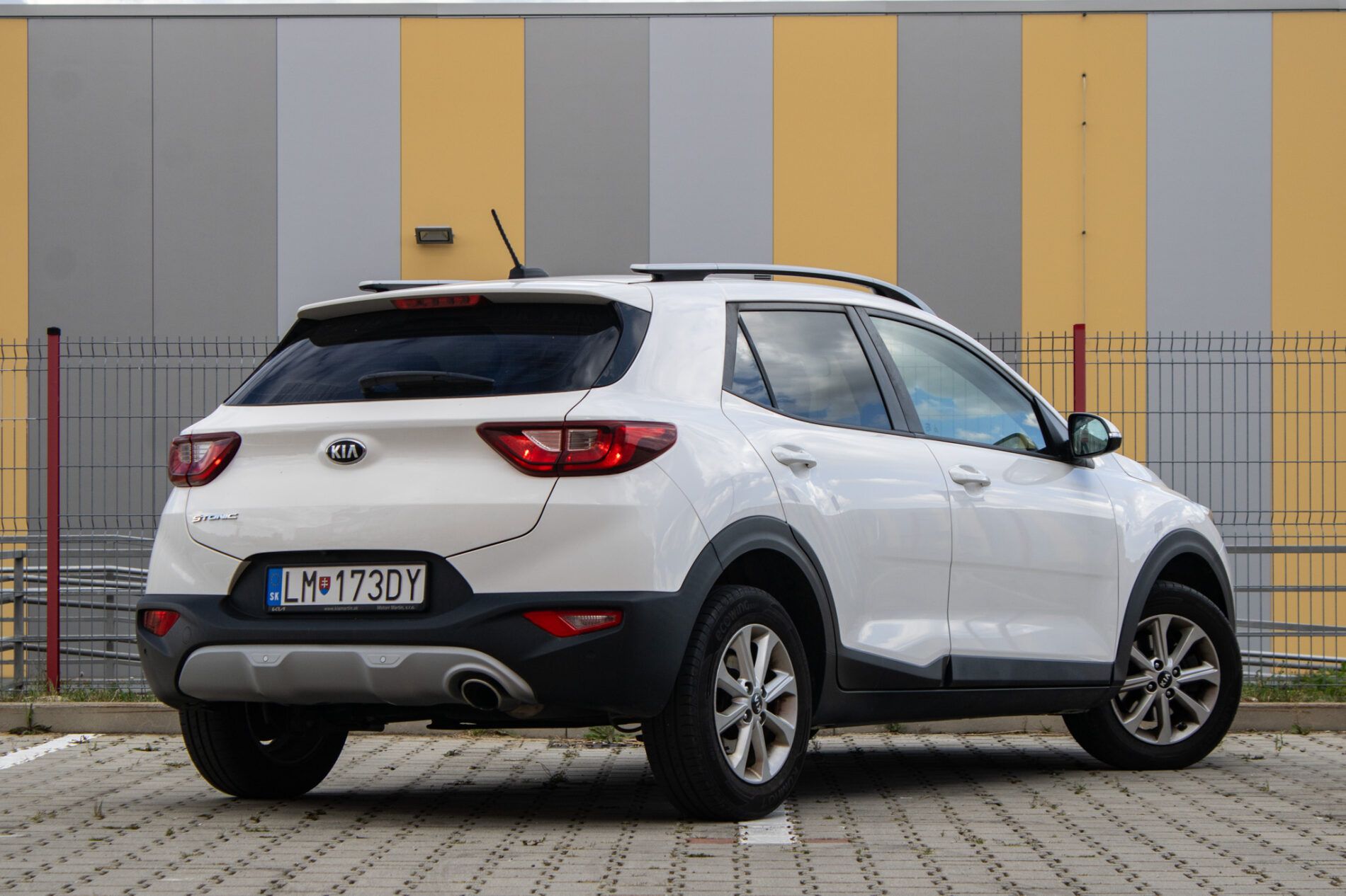 Kia Stonic - fotka 5
