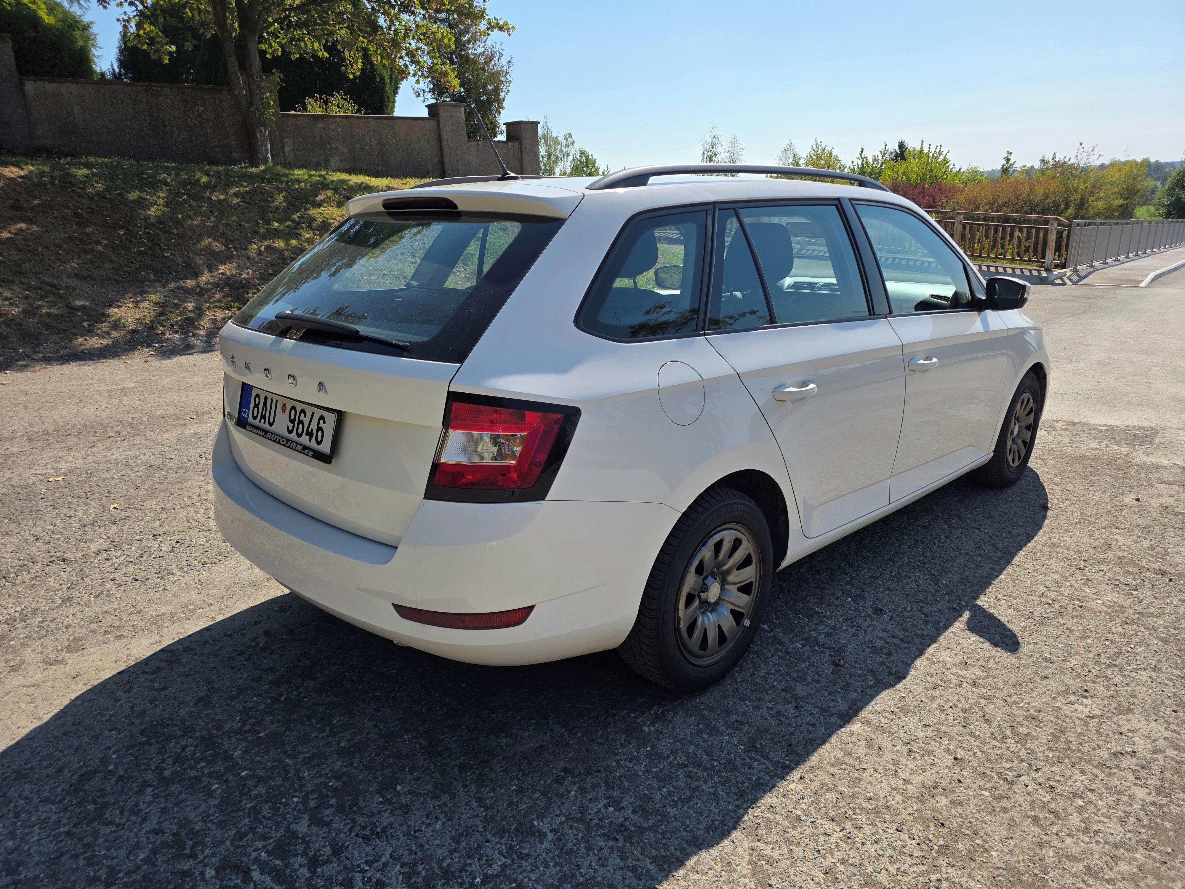 Škoda Fabia, 1.0tsi 70kw facelift - fotka 6