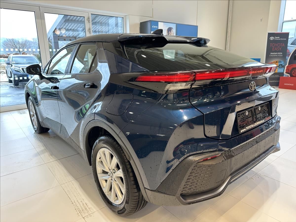 Toyota C-HR, 1,8   Comfort HEV CVT - fotka 6