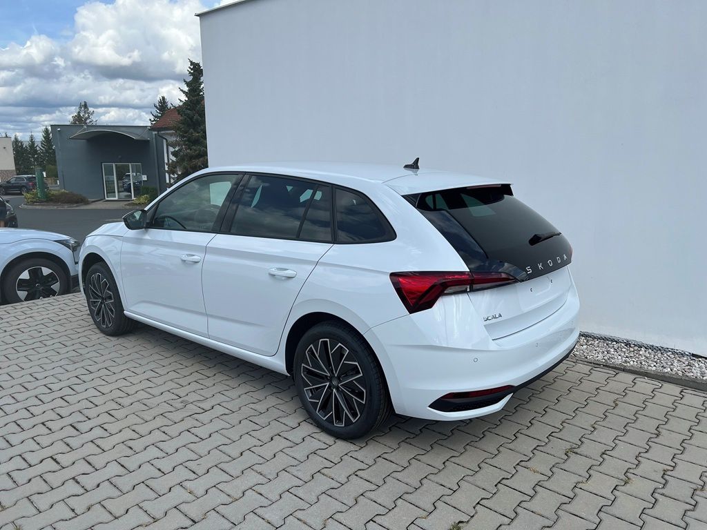 Škoda Scala, Dynamic 1,0TSI 85kW - fotka 5