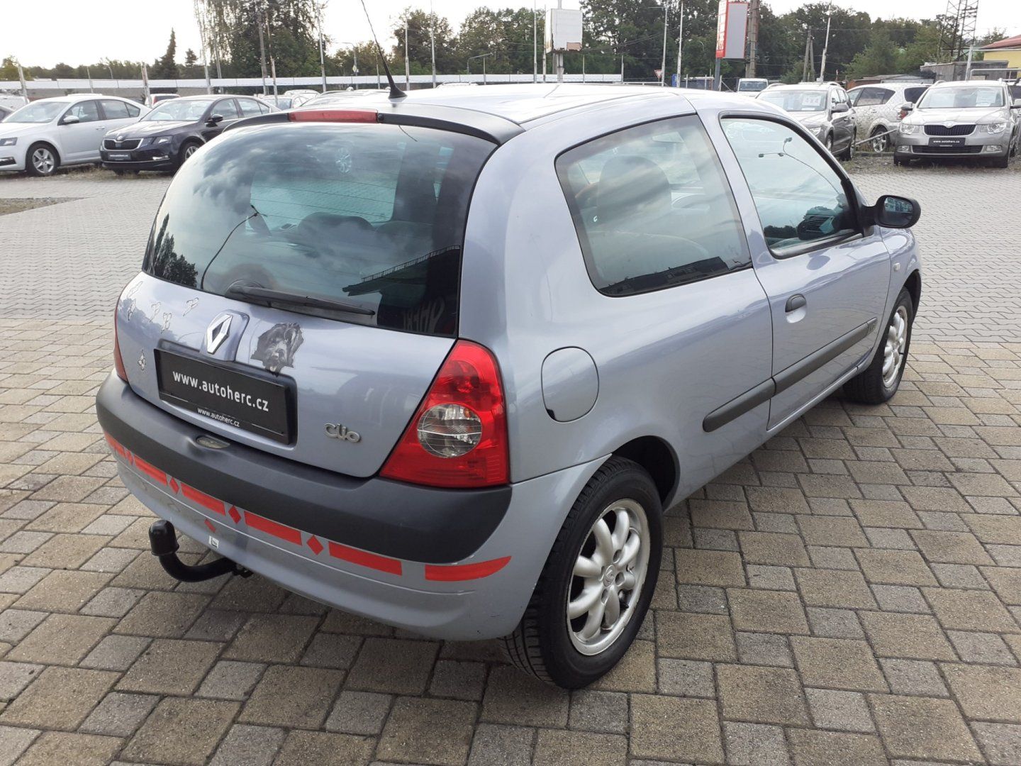 Renault Clio, 1.2 - fotka 4