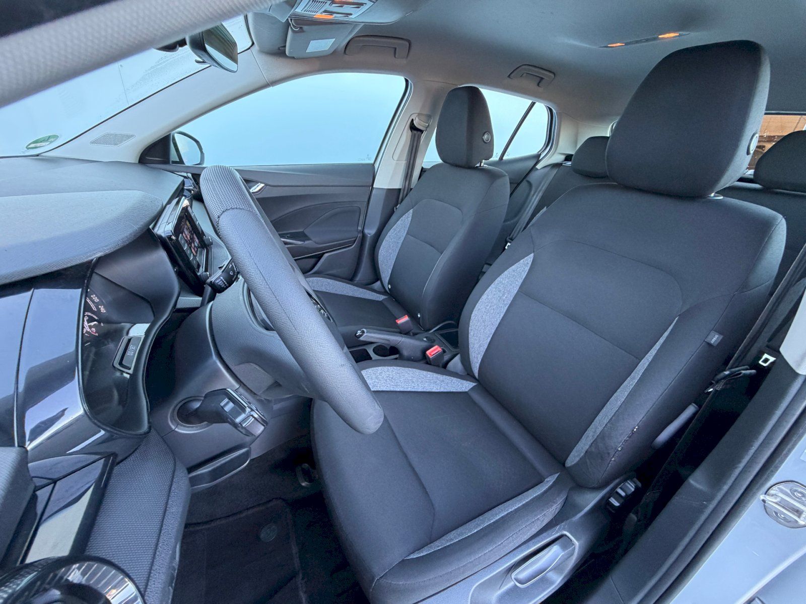 Škoda Fabia, 1.0 MPI 59kW Active - fotka 6