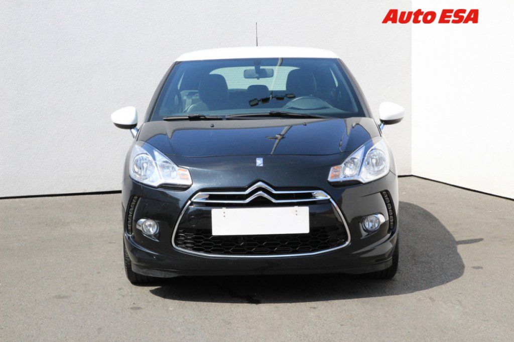 Citroën DS3, 1.6 - fotka 2