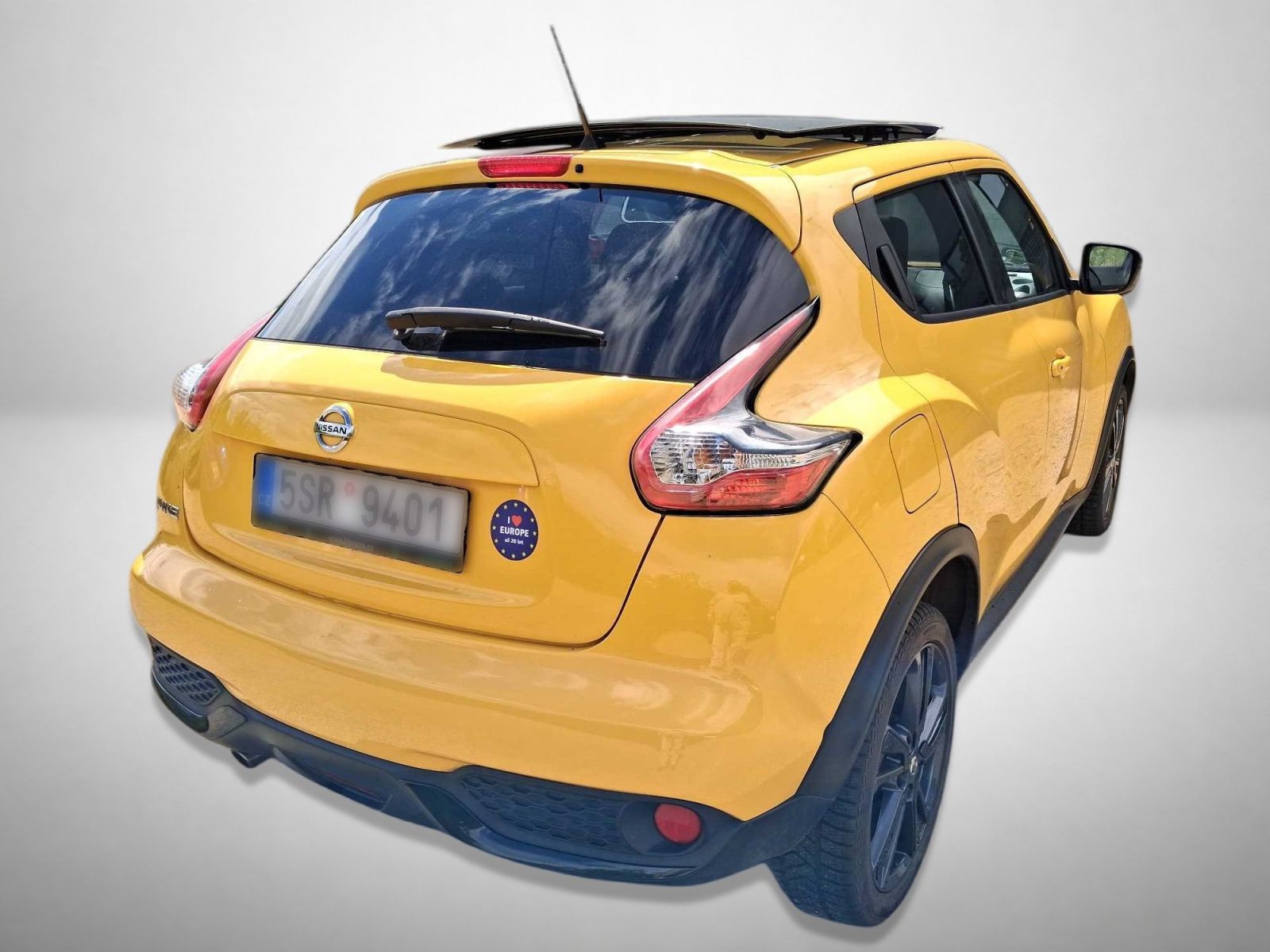 Nissan Juke, 1.2 DIG-T, Serv.kniha, Navi - fotka 2