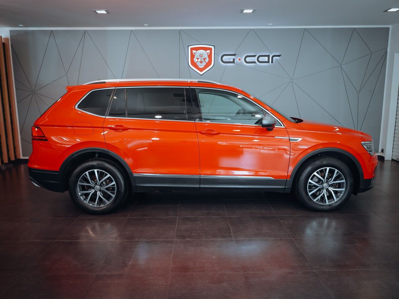 Volkswagen Tiguan Allspace, 2.0 TDI DSG Comfortline - fotka 4