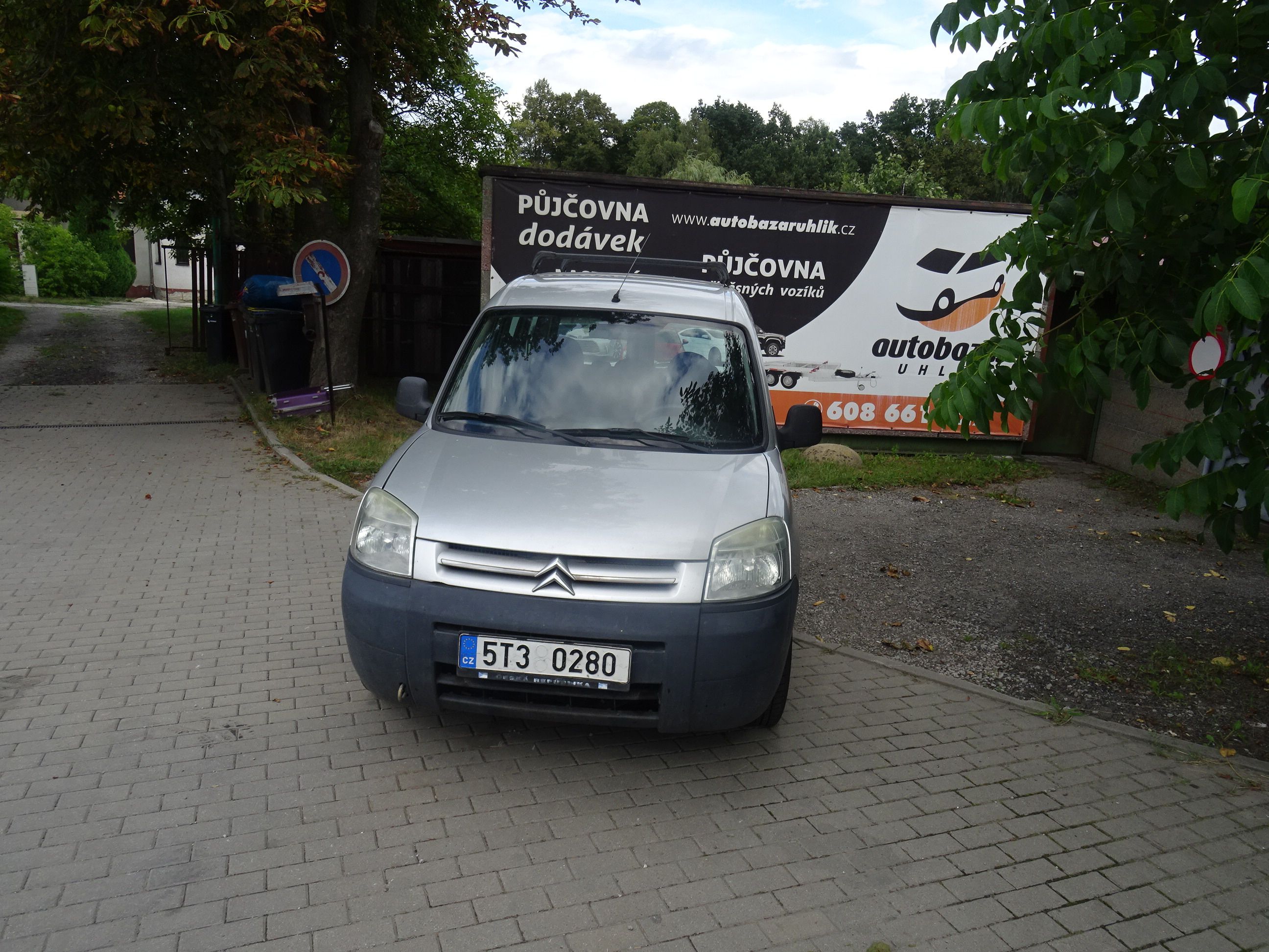 Citroën Berlingo, 1.9 D