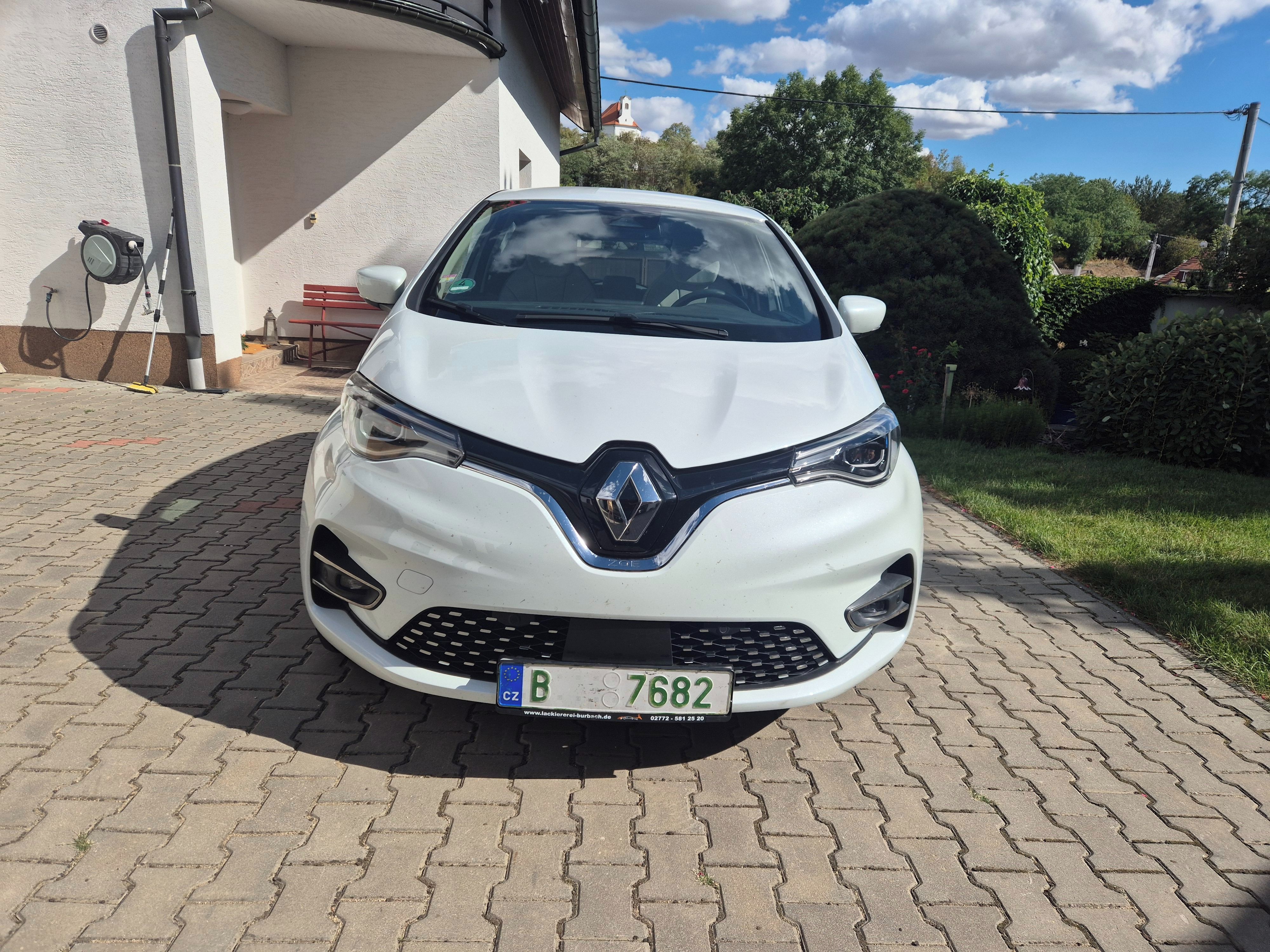 Renault ZOE, R135 Riviera SoH 92% CCS - fotka 2