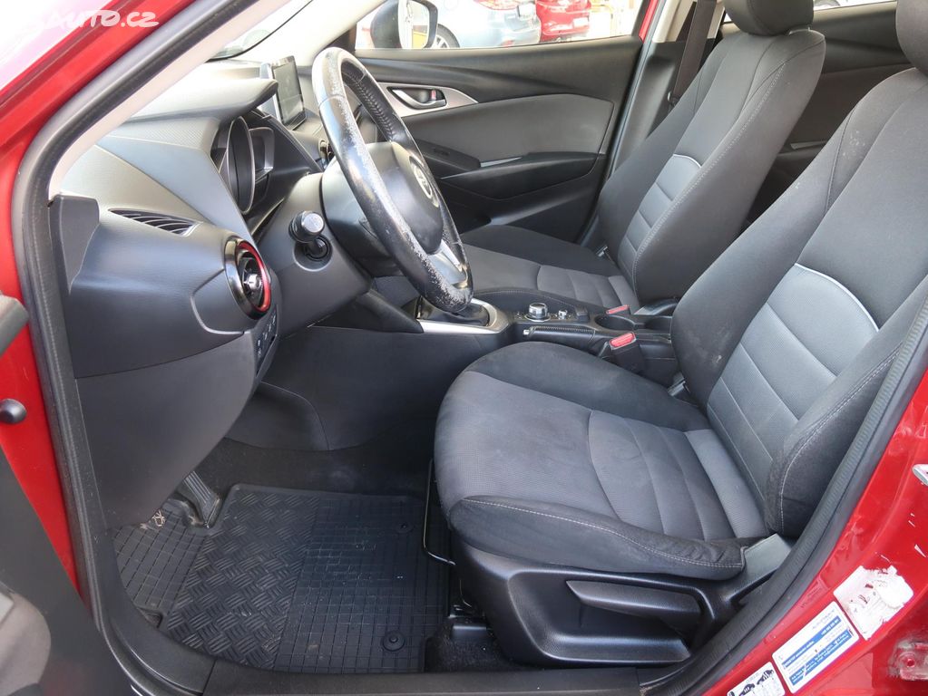 Mazda CX-3 2016 от Чехия