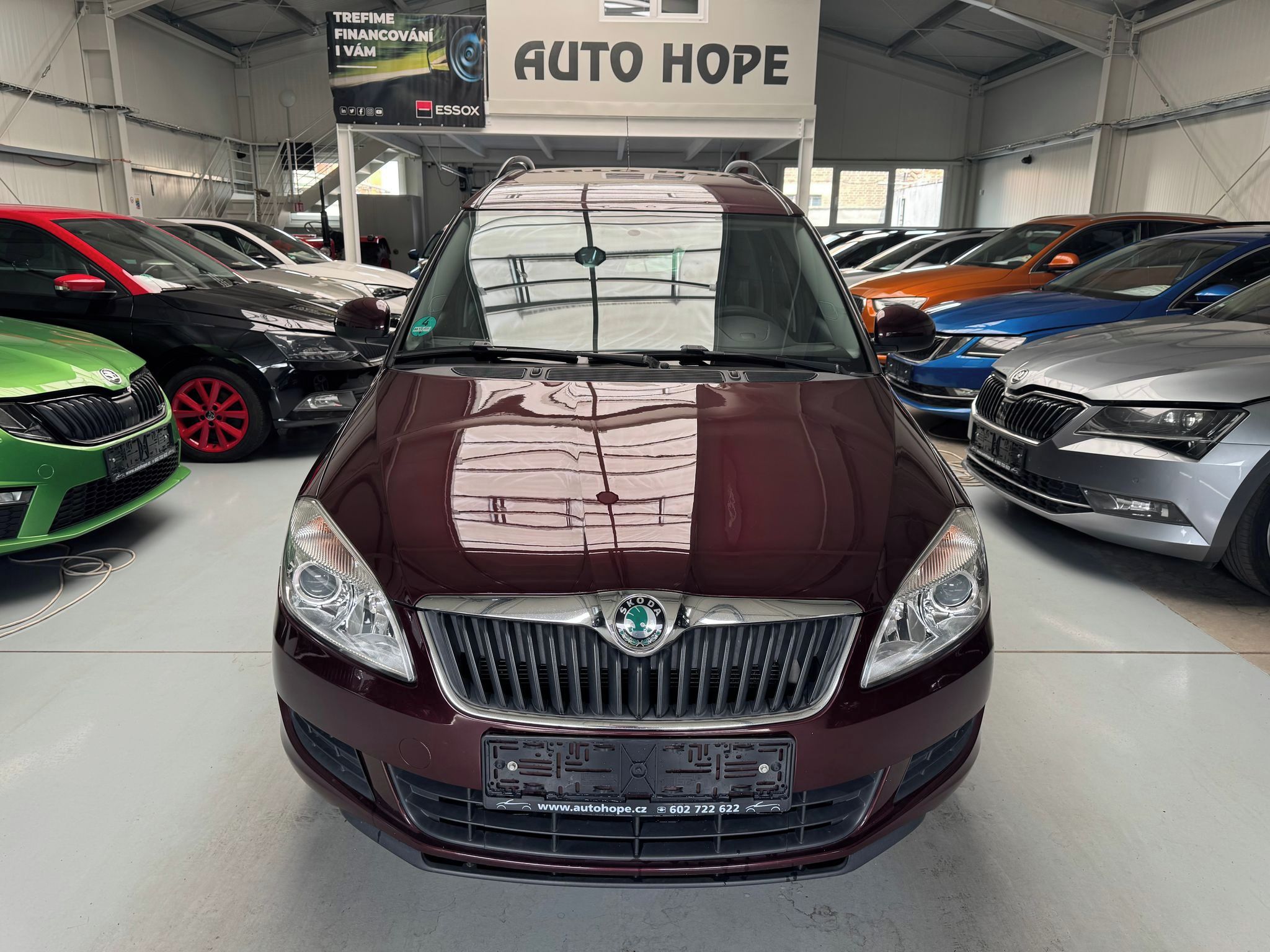 Škoda Roomster, 1.2 TSI Style - fotka 2