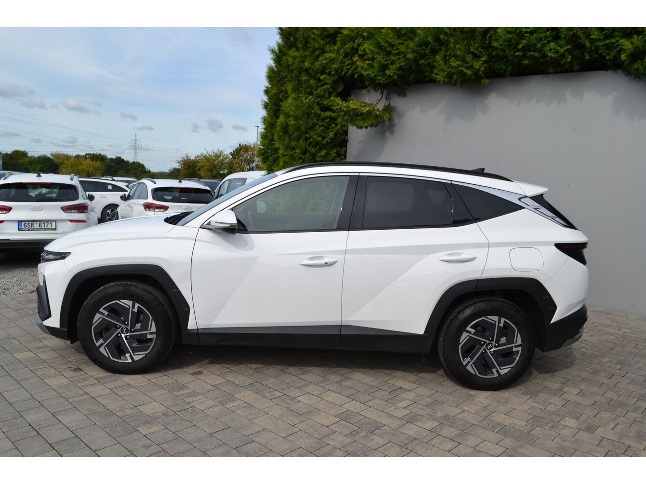 Hyundai Tucson, 1.6T-GDI STYLE FL 118KW - fotka 2