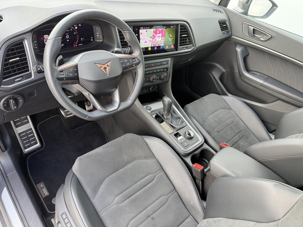 Cupra Ateca, DSG 4WD 2,0 TSi 140 kW - fotka 6