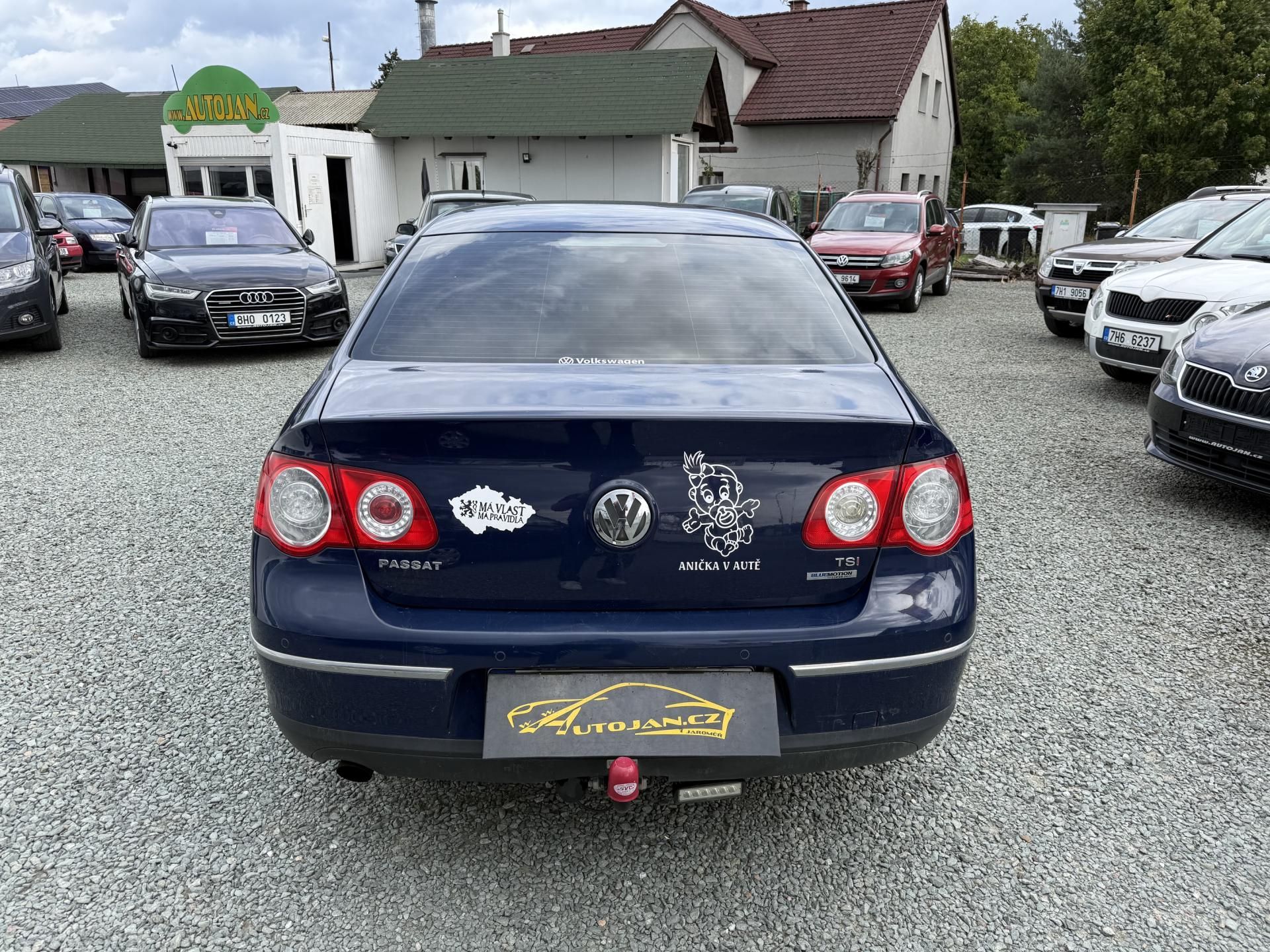 Volkswagen Passat, 1.4 TSI - fotka 5